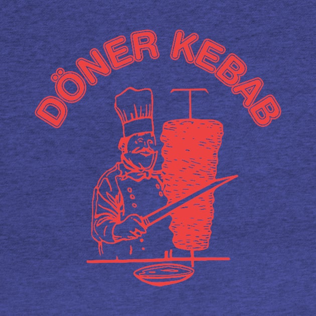 Doner Kebab Banner by charlesrevangga